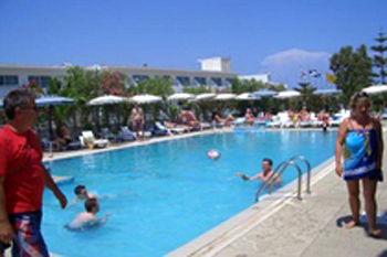 Rodos Sun Hotel Faliraki Bagian luar foto